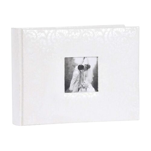 HENZO - CIRA - Small - 23 x 17cm size (WxH) - WHITE pages