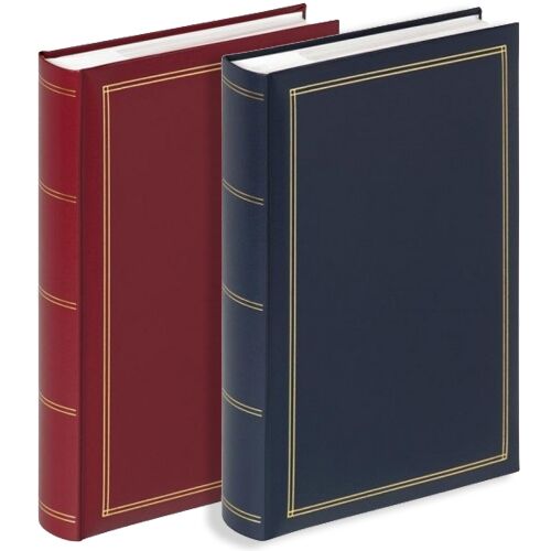 Walther Monza Slip-in - holds 300 photos - 10x15cm (4x6")